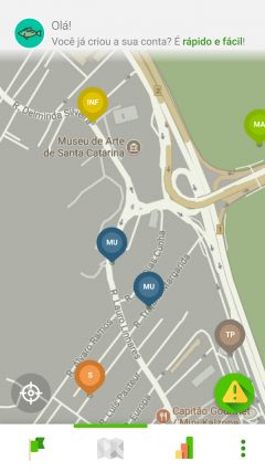 ParticipACT - UI - 2 - Mapa